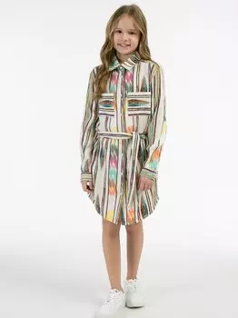 Рубашка-Платье Mymo, белый