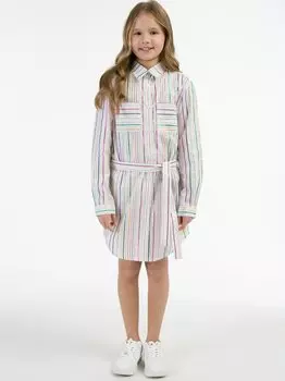 Рубашка-Платье Mymo, мультиколор