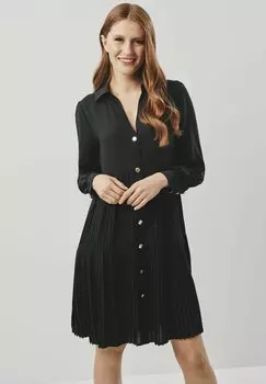 Рубашка-платье OCHNIK, черный