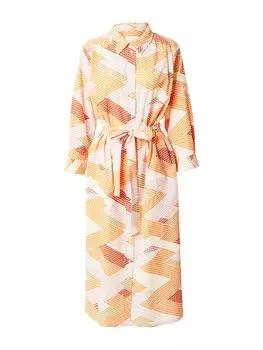 Рубашка-платье Part Two Binti, апельсин