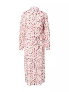 Рубашка-платье Pepe Jeans PERAH, красный белый