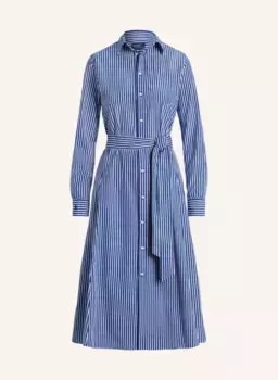 Рубашка-платье Polo Ralph Lauren, белый