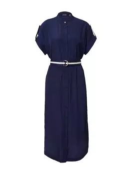 Рубашка-платье Ralph Lauren TYCENDA, темно-синий