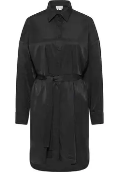 Рубашка-платье Risa, черный