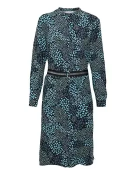 Рубашка-платье Saint Tropez Pel, черный