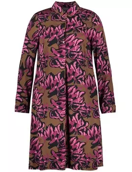 Рубашка-платье Samoon, смешанные цвета