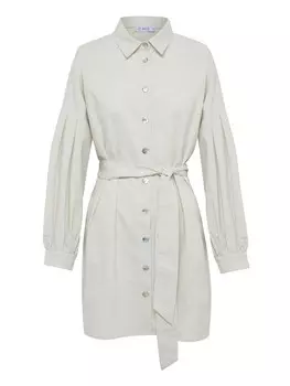 Рубашка-платье St Mrlo, белый