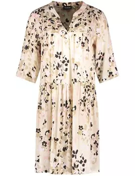 Рубашка-платье TAIFUN, бежевый