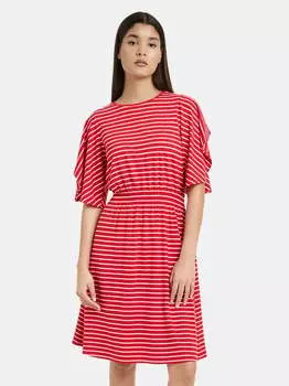 Рубашка-Платье Taifun, красный