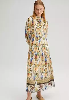 Рубашка-платье Touch Priv, бежевый