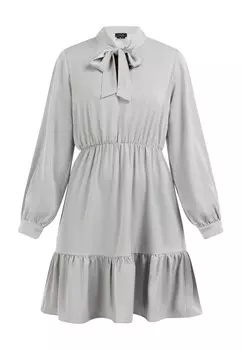 Рубашка-платье Usha, серый