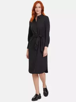 Рубашка-Платье Vera Mont, черный