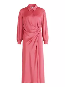 Рубашка-платье Vera Mont, красный