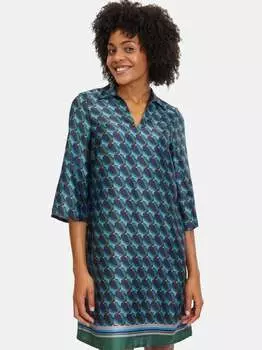 Рубашка-Платье Vera Mont, мультиколор