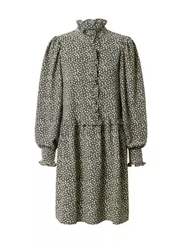 Рубашка-платье Vero Moda, смешанные цвета