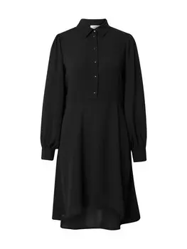 Рубашка-платье Vila Nalu, черный