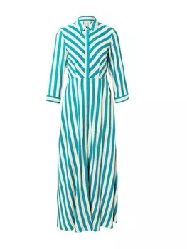 Рубашка-платье Y.A.S Savanna, бензин