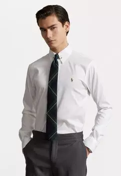 Рубашка ПЛАТЬЯ РУБАШКА Polo Ralph Lauren, белый