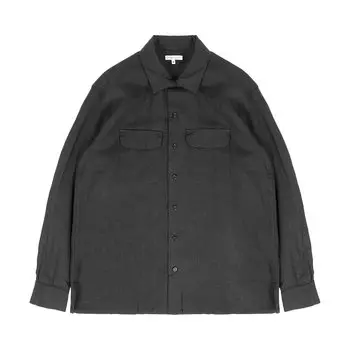 Рубашка-платок Engineered Garments, черная