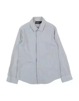 Рубашка Please, черный