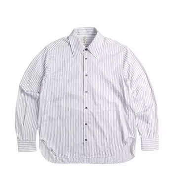 Рубашка Please Shirt Sunflower, белый