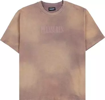 Рубашка Pleasures Special Heavyweight Shirt 'Grey', серый