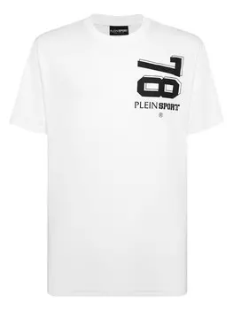 Рубашка Plein Sport, белый