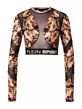 Рубашка Plein Sport, черный