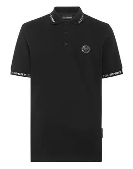 Рубашка Plein Sport Tiger, черный
