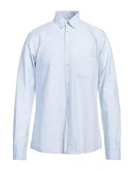 Рубашка Ploumanac'H, небесно-голубой