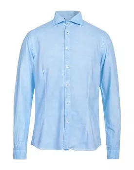 Рубашка Ploumanac'H, небесно-голубой