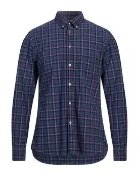 Рубашка Ploumanac'H, синий