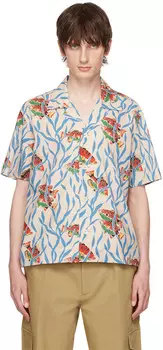 Рубашка пловцов Off-White Bode