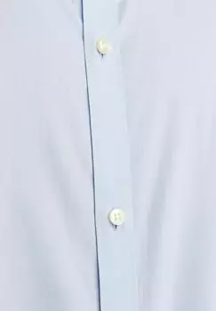 Рубашка PLUS SIZE LOOSE FIT Jack & Jones, светло-голубой