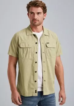 Рубашка PME Legend, бежевый