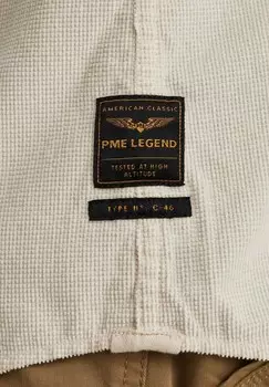 Рубашка PME Legend, бежевый