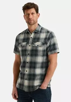 Рубашка PME Legend, бирюзовый