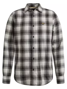 Рубашка PME Legend, черный/белый