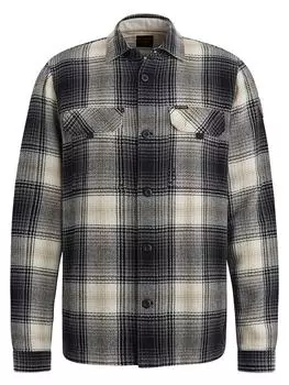 Рубашка PME Legend, черный/белый