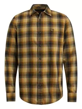 Рубашка PME Legend, цвет schwarz/camel
