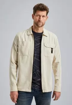 Рубашка PME Legend, костяно-белая