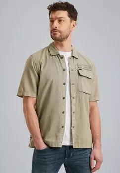 Рубашка PME Legend, оливковый
