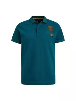 Рубашка PME Legend Poloshirt, цвет ink blue