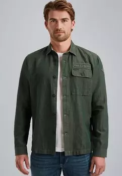 Рубашка PME Legend, темно-зеленый