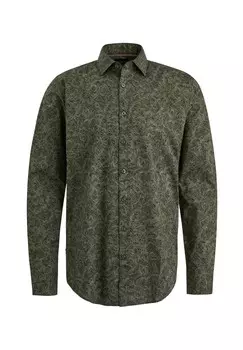 Рубашка PME Legend, темно-зеленый