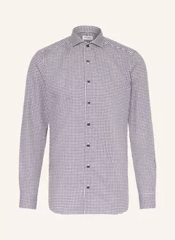 Рубашка по фигуре Olymp, синий