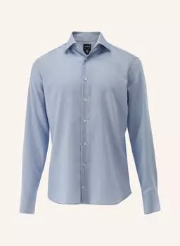 Рубашка по фигуре Van Laack, синий