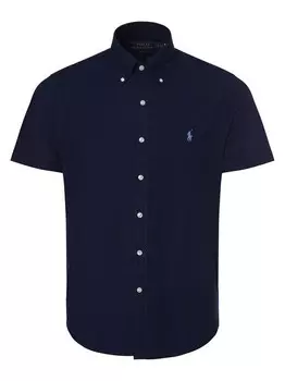 Рубашка по индивидуальному заказу Polo Ralph Lauren, синий
