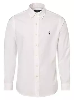 Рубашка по индивидуальному заказу Polo Ralph Lauren, белый