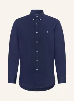 Рубашка по индивидуальному заказу Polo Ralph Lauren, синий